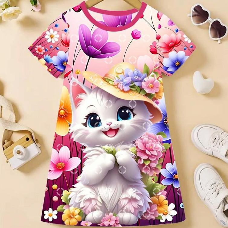Dress Anak Cewek