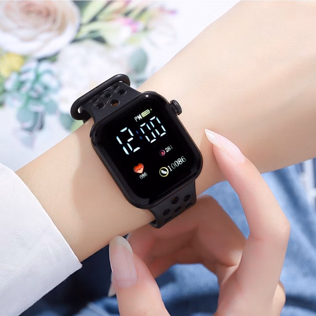 Jam Tangan LED